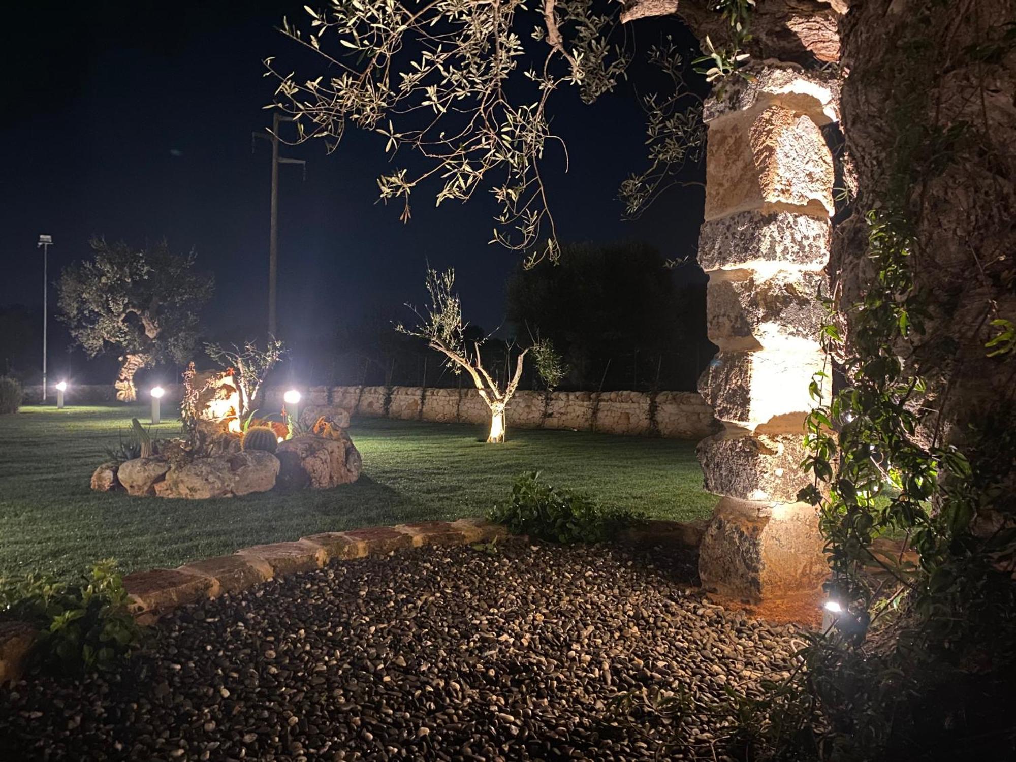 Parco Del Vecchio Villa Savelletri Exterior photo