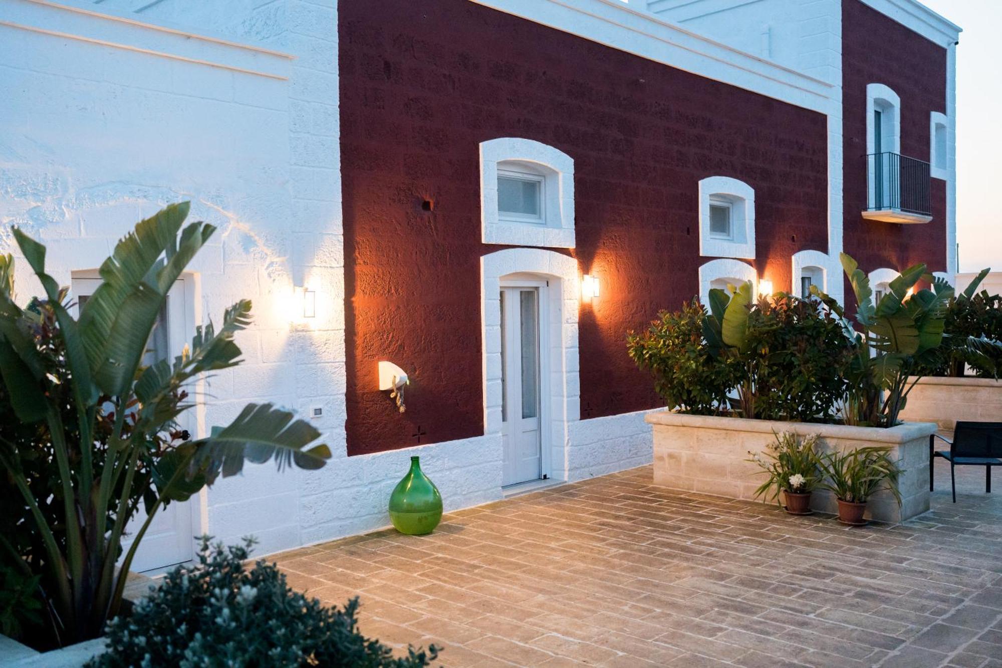 Parco Del Vecchio Villa Savelletri Exterior photo
